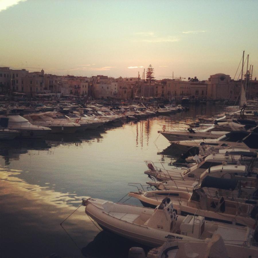 Bed and Breakfast Antico Molino Trani Exterior foto