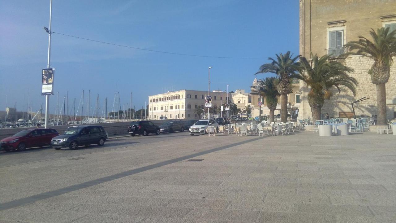Bed and Breakfast Antico Molino Trani Exterior foto