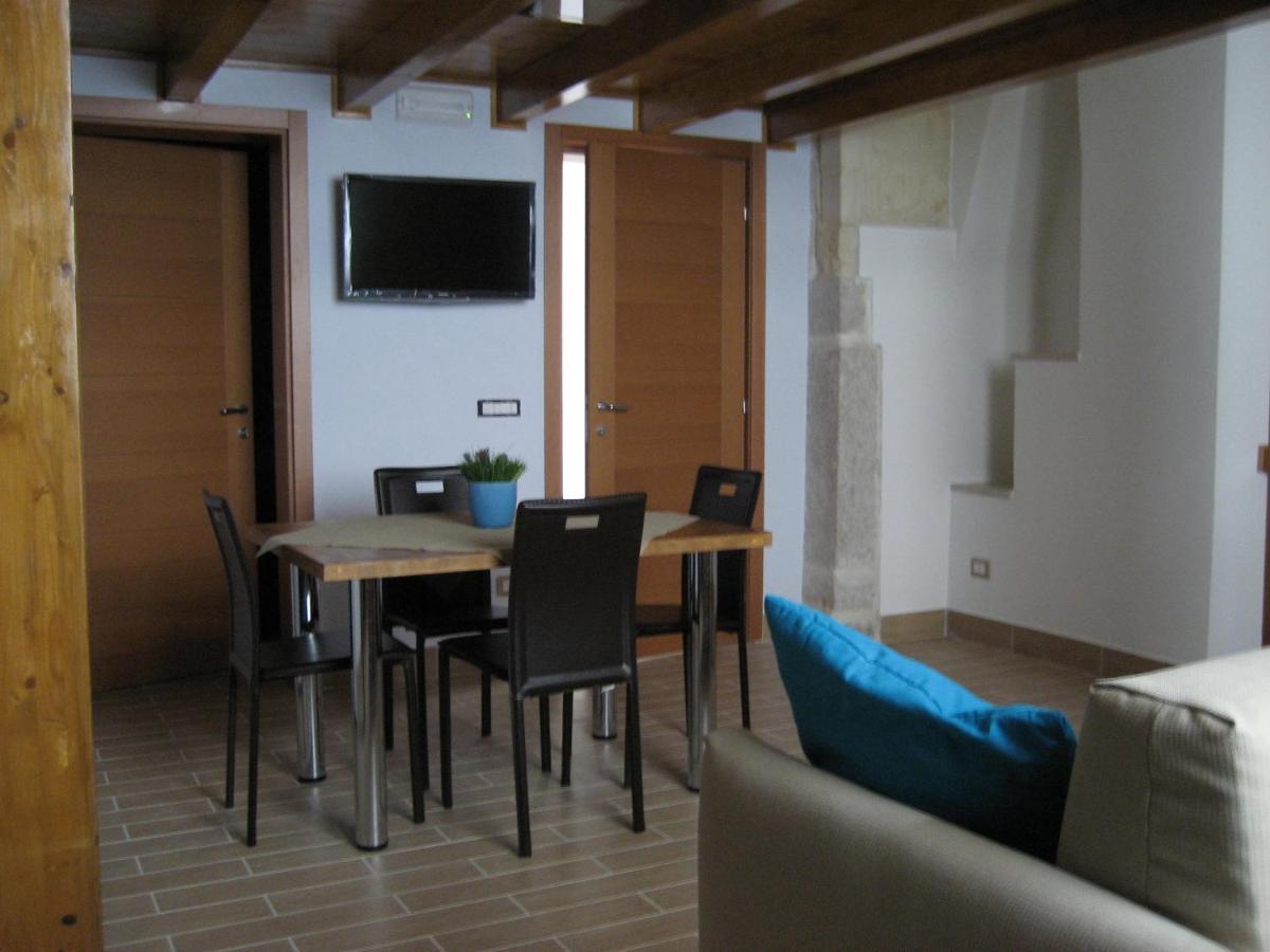 Bed and Breakfast Antico Molino Trani Exterior foto