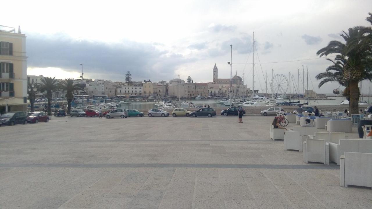 Bed and Breakfast Antico Molino Trani Exterior foto