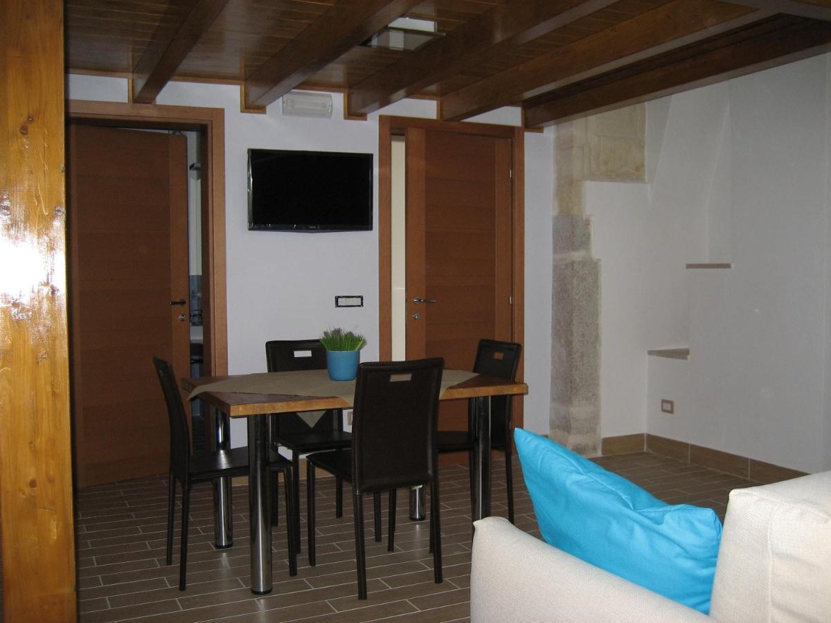 Bed and Breakfast Antico Molino Trani Exterior foto