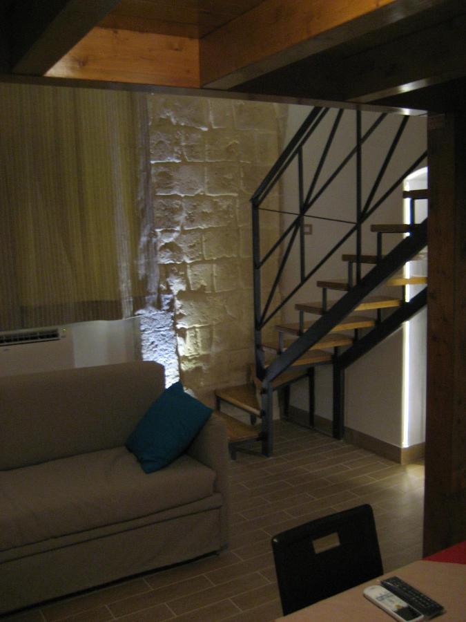 Bed and Breakfast Antico Molino Trani Exterior foto