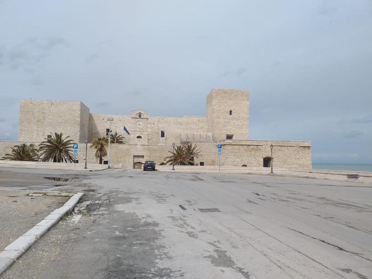 Bed and Breakfast Antico Molino Trani Exterior foto